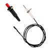 Gosknor 2pcs Piezo Spark Igniter Ignition, Grill Igniter Replacement Electrode
