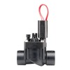 Hunter PGV-101G-S - 1"Plastic Globe Valve w/Flow Control (Slip)