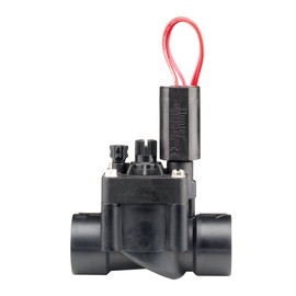 Hunter PGV-101G-S - 1"Plastic Globe Valve w/Flow Control (Slip)