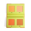 MADE BY MITCHELL EYELIGHTS BRIGHTENING POWDER PALETTE - FIRELIGHT, MADE