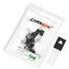 Chanzon 13003 TO-126 NPN Power Bipolar Junction Transistor, Direct Insert
