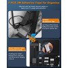 Fire Stick Ethernet Adapter, Micro-USB to RJ45 Ethernet Adapter 100 Mbps,