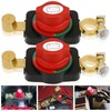 2PCS Battery Disconnect Switch Top Post, Battery Cut Off Switch
