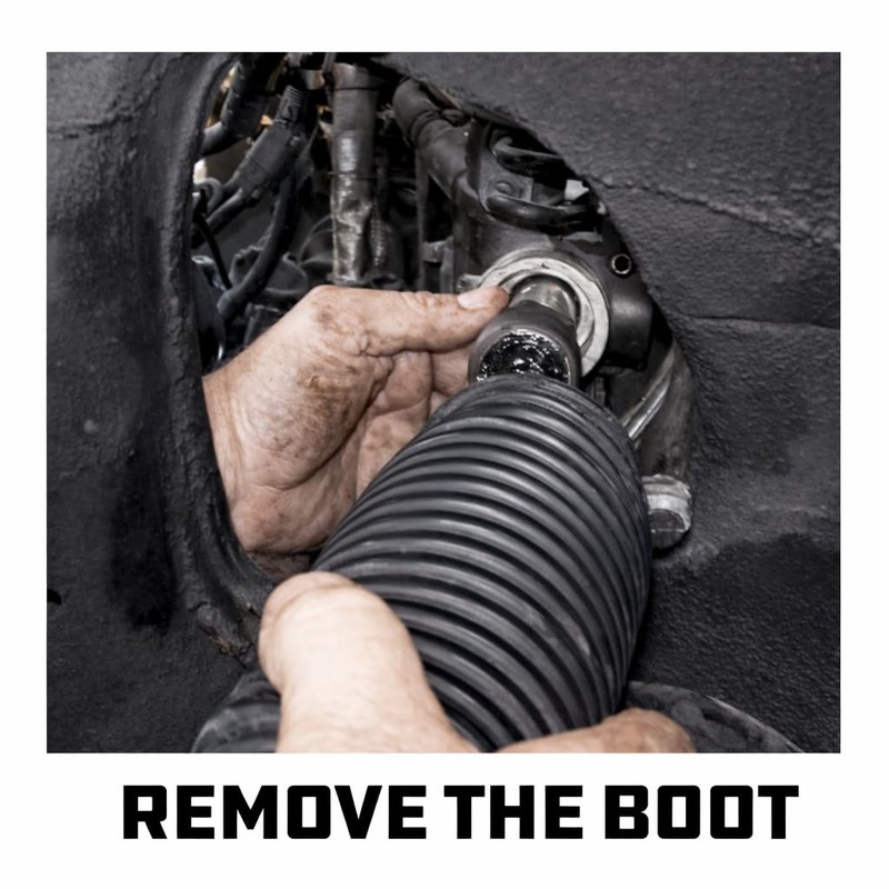 Powerbuilt Inner Tie Rod Kit, Install and Remove Tie Rods,