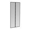 Windhager Basic Fly Screen Magnetic Curtain for Doors, Magnetic Fly