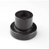 Whautole Hood Bushing, K066-218 M300-NR, Black Polyurethane & Steel, Front,
