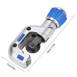 Pipe Cutter, Aluminium Stainless Steel for Coppe (5-50 mm)