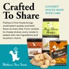 Flathau’s Fine Foods, Gourmet Shortbread Cookies, Handcrafted All Natural Artisan