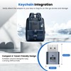 Truhuova DP Dummy Plug 4K DisplayPort Adattatore display virtuale con