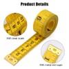 8 Pieces Tailor's Tape Measure 200 cm / 79 Inch