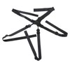 5 Point Child Seat Belt Ellipse Adjustable High Chair Strap