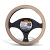 Mikel's CU-PC Cubrevolante Universal de Piel Color Camello