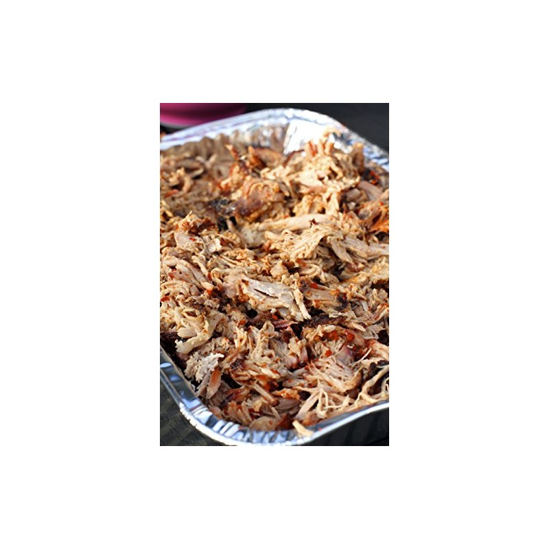 Julia's Wild Boar Chipotle Sauce and Marinade Mix - Makes
