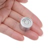 sourcing map Round Bubble Level 20x10mm Mini Circular Bullseye Spirit