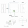 2Inches Mini Pocket Printer Portable Thermal Printer Machine Wireless BT