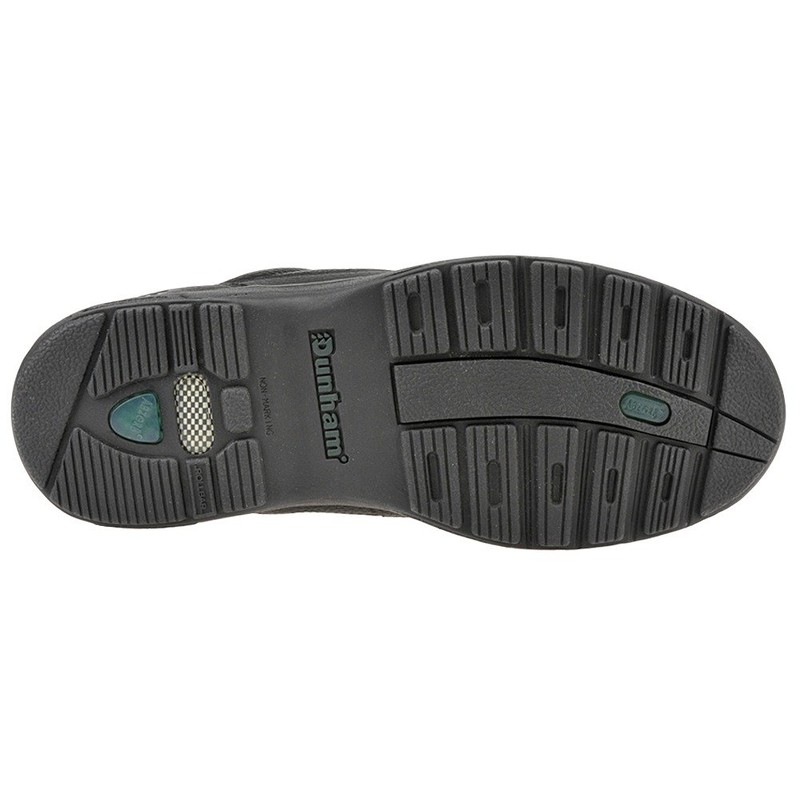 Dunham Men's Winslow Oxford,Black,7 4E US