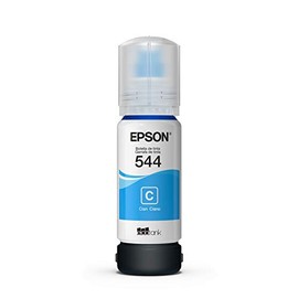 Epson Ecofit Cyan Ink Bottle for L1110, L1210, L3110, L3210, L3150, L3250, L5190, L5290, Code T544220