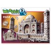 WREBBIT 3D Taj Mahal 3D Jigsaw Puzzle (950-Pieces)