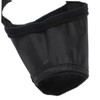 Kisangel Short Nose Dog Muzzle Dog -Barking Muzzle Small Dog