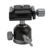 Mini Aluminum Alloy Ball Head 360° Panoramic Ball Head with