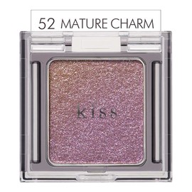 kiss Sheer Glitter Eyes 52 MATURE CHARM