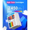 206X Toner Cartridges 4 Pack High Capacity Set (with Chip)