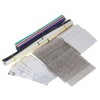 106PCS Plastic Welding Rod 12 Colors ABS PP PU PE