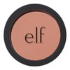 e.l.f, Primer-Infused Blush, Long-Wear, Matte, Bold, Lightweight, Blends Easily, Contours
