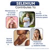 Selenium 200mcg - 1 Year Supply - 365 Selenium Tablets