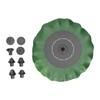 Lotus Leaf Floating Fountain Low Water Protection ABS Floating Solar