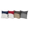 Wise DLX1616 DLX Series Square Pontoon Accessory Pillow, 16" x