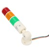 Greensen CNC Machine Warning Light Traffic Light Orange Red Green