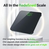 Ovutek Bathroom Scale for Body Weight, Highly Accurate Digital Weighing