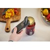 Culinare MagiCan Auto Tin Opener, Grey, Plastic/Stainless Steel, One Hand