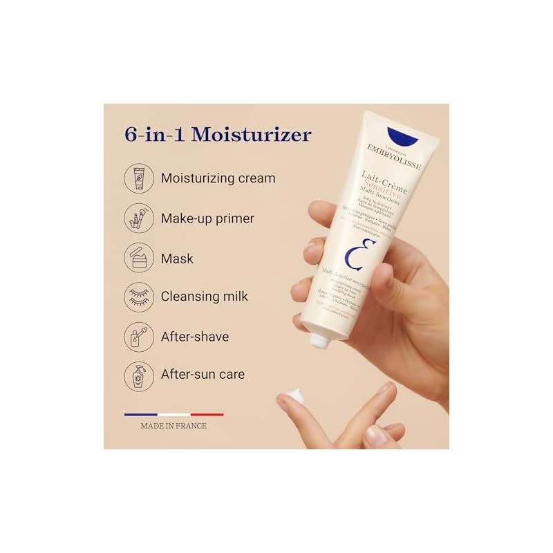 Embryolisse | Humectante para pieles sensibles Lait-Creme Sensitive 100 ml