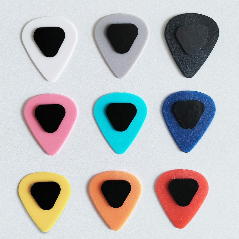 GRIPLUS Gripplus Ultra-thin and Strong Anti-slip Sticker for Musical Instruments,