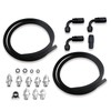 Universal Power Steering Pump to gear box or rack &
