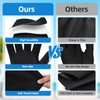 Coreskin 3mm Neoprene Diving Gloves with Anti-Slip Palm & Adjustable