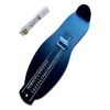 Thapncow Foot Gauge, Foot Gauge, Shoe Sizer, Ideal for Sizing