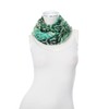 Majea Loop Scarf Women's Tube Scarf Neckerchief Narrow Loop Scarf