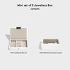 Stackers White Mini Jewellery Box - Set of 2