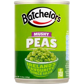 Batchelors Mushy Peas (420g / 14.8oz)