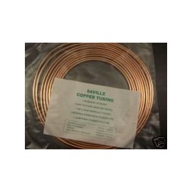 3/16" X 25 Ft Length (7.5Mtr) 22G Copper Brake Pipe Easy Flare X 1
