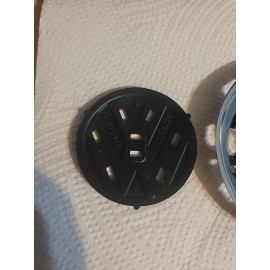 Volkswagen 15-19 Volkswagen Gols Wagon Steering Wheel Emblem