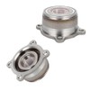 SCITOO 541011 2PC Rear Wheel Hub Bearing for 2005-2014 for