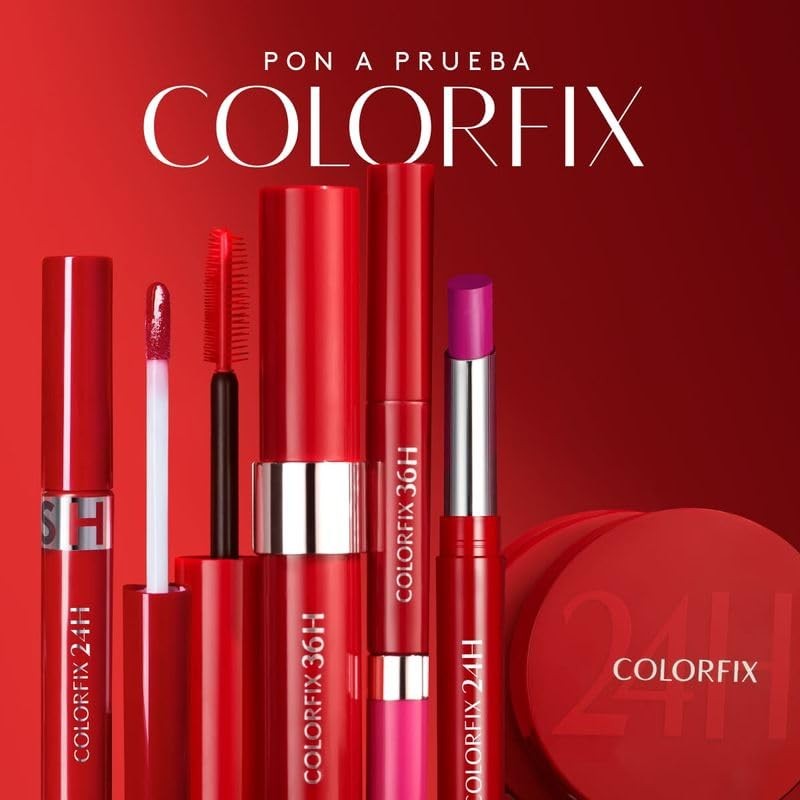 ésika - Labial COLORFIX Liquid Tattoo Shine 6 ml -