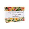 Clovelly Soap Co Natural Handmade Orange Grove Soap Bar for