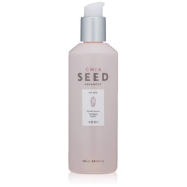 The Face Shop Chia Seed Hydro toner | Soft Hydrating Lotion for Dry Skin Moisture & Comfort | Formulated with Chia Seed & Vitamin B12 for Intense, Upgraded & Hydrating Care, 5.4 Fl Oz