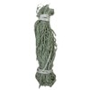Green Net Paper Vine Net 7.1 inches (18 cm) Square
