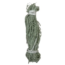 Green Net Paper Vine Net 7.1 inches (18 cm) Square 6.9 ft (1.8 m) x 3.6 m